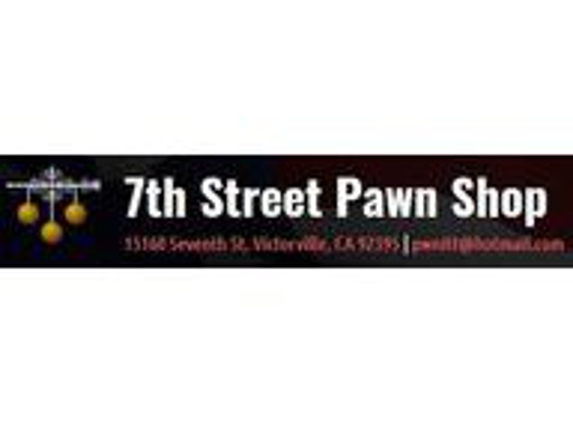 7th Street Pawn Shop - Victorville, CA