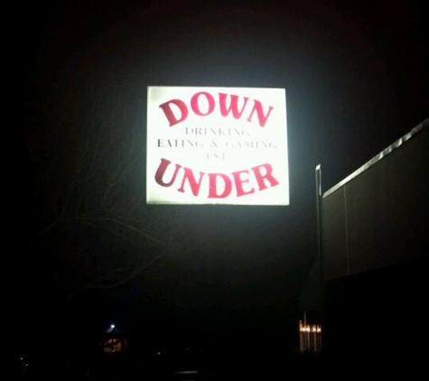 Down Under Bar - Clive, IA