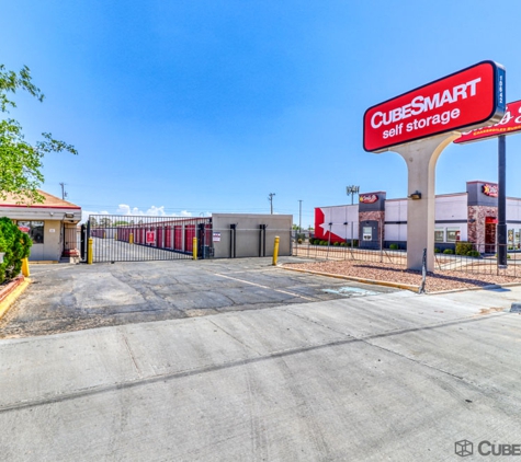 CubeSmart Self Storage - El Paso, TX