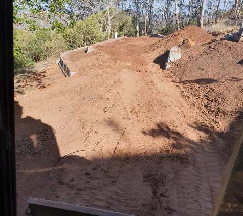 Col Finlay Earthmoving and Landscaping  PtyLtd - Murphys Creek, QLD