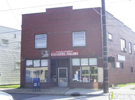 Broadview Cleaners & Tailors - Cleveland, OH