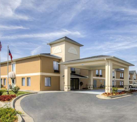 Quality Inn - Fitzgerald, GA