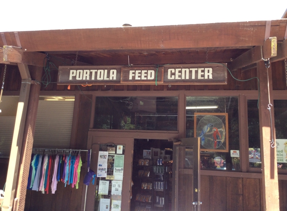 Portola Valley Feed - Portola Valley, CA