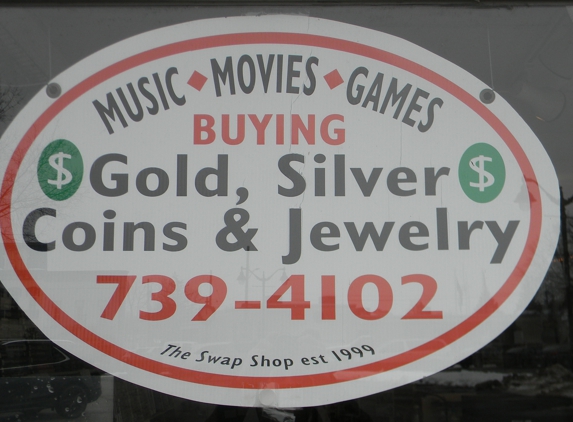 The Swap Shop LLC - Horseheads, NY. Buying Gold, Silver, Coins and Jewelry