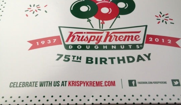 Krispy Kreme - San Marcos, TX