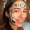 Chicago Face Painting by Valery gallery
