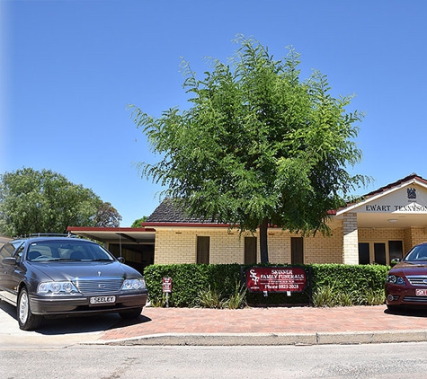 Seeley Funerals - Kadina, SA. Our Premises
