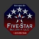 Five Star Security, LLC - Security Control Systems & Monitoring