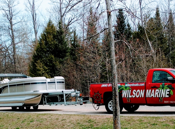 Wilson Marine Corp - Brighton, MI