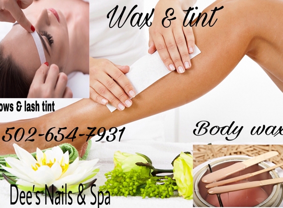 Dees Nails & Spa - Louisville, KY