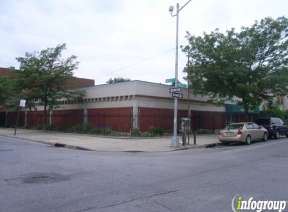 Red Hook Library - Brooklyn, NY