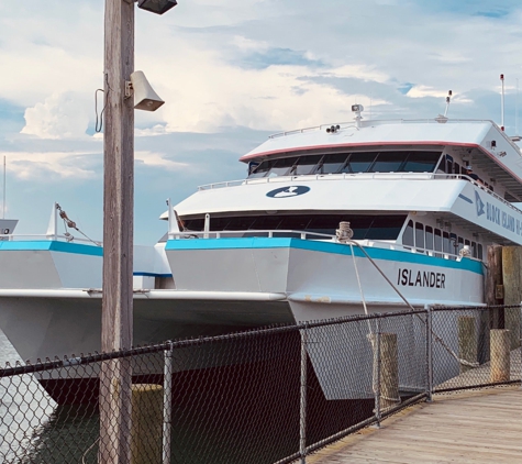 Block Island Ferry - Block Island, RI