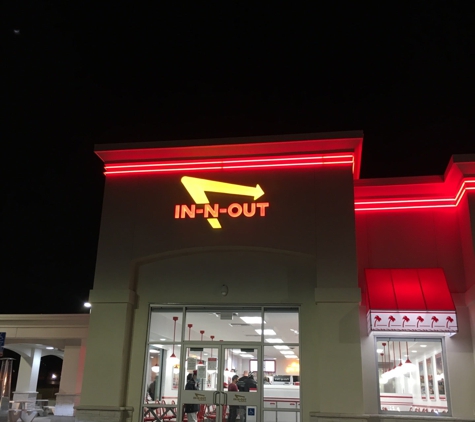 In-N-Out Burger - Aurora, CO