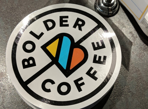 Bolder Coffee - Fayetteville, AR