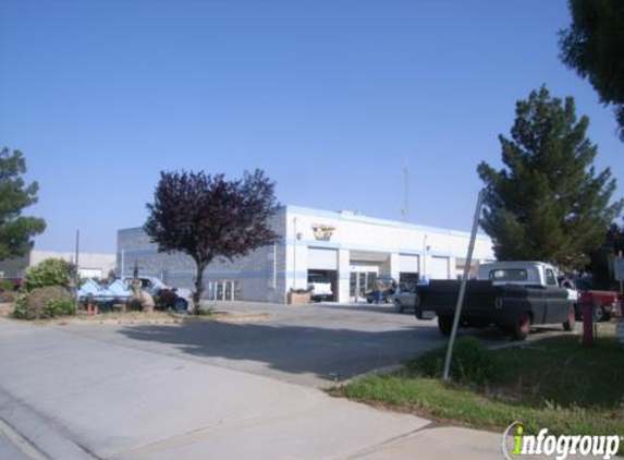 New Vision Automotive - Lancaster, CA