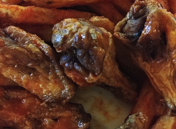 The Blitz Wings & Fish - Lithonia, GA