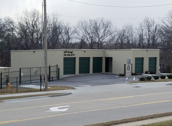 Self-Storage Solutions - Saint Charles, MO