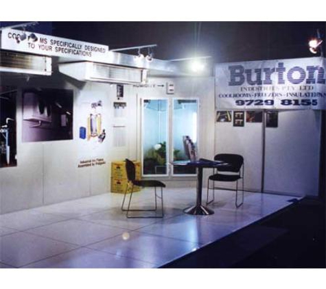 Burton Industries