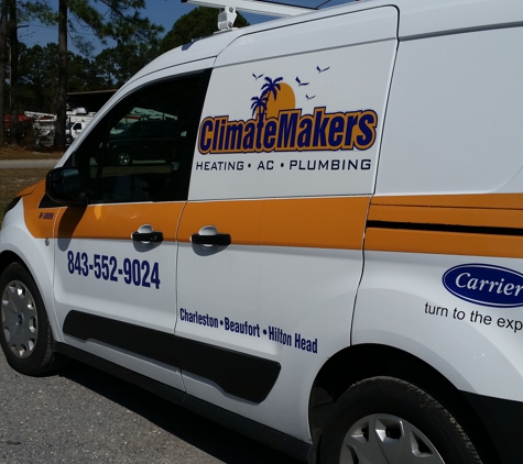 ClimateMakers Plumbing, Heating and Air Conditioning - North Charleston, SC