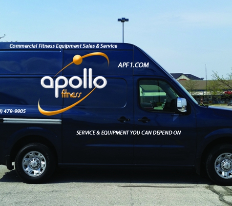 Apollo Fitness - Fort Wayne, IN