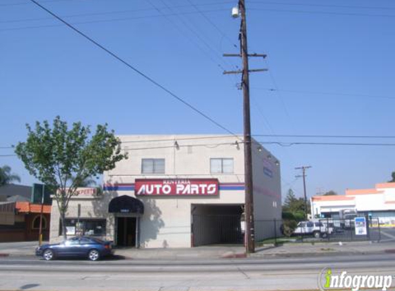 Renteria Auto Parts - South Gate, CA