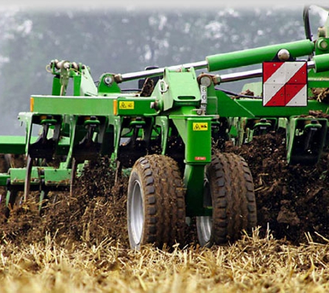 Claas Harvest Centre Tasmania. Quality Products