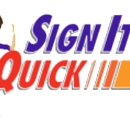 Sign It Quick - Display Installation Service