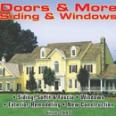 Doors & More - Siding Materials