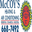 McCoy's Heating & Air - Heat Pumps