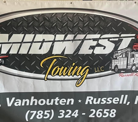 Midwest Towing LLC - Russell, KS