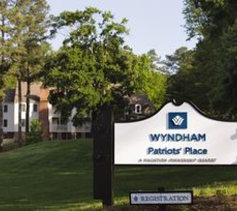 Club Wyndham Patriotsâ?? Place - Williamsburg, VA