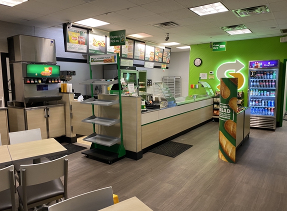 Subway - Farmington, MI