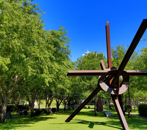 Nasher Sculpture Center - Dallas, TX