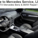 Mercedes Service LP - Auto Repair & Service