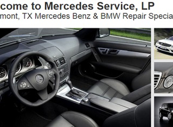 Mercedes Service LP - Beaumont, TX