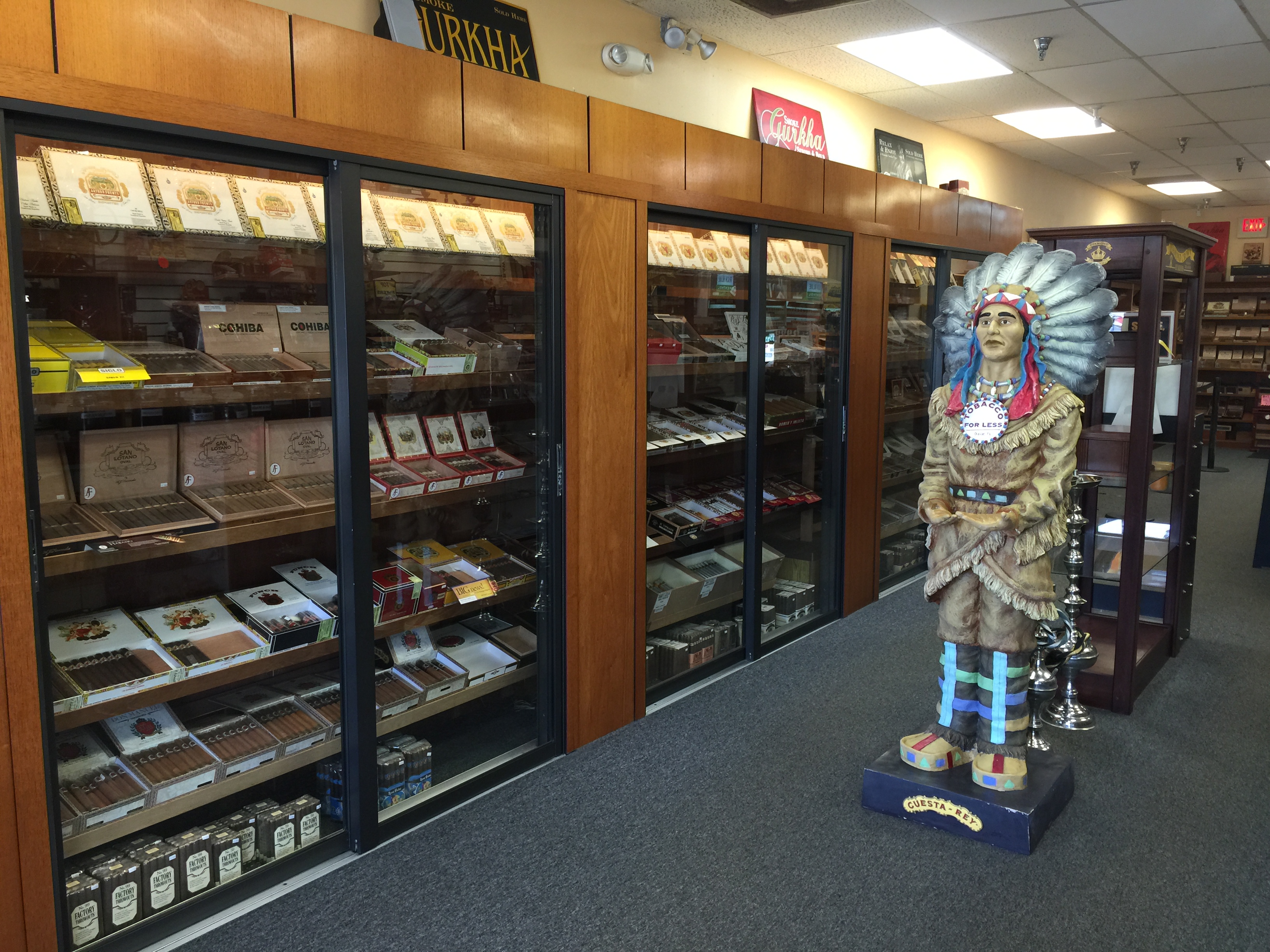 tobacco for less davie Tobacco For Less Inc