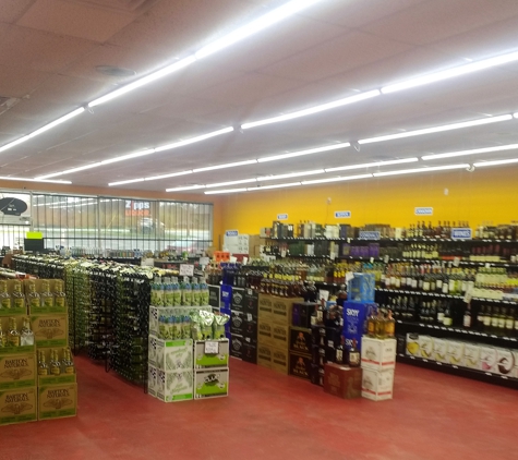 Zipps Liquor - Bellville, TX