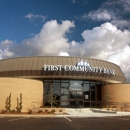 First Community Bank - Banks