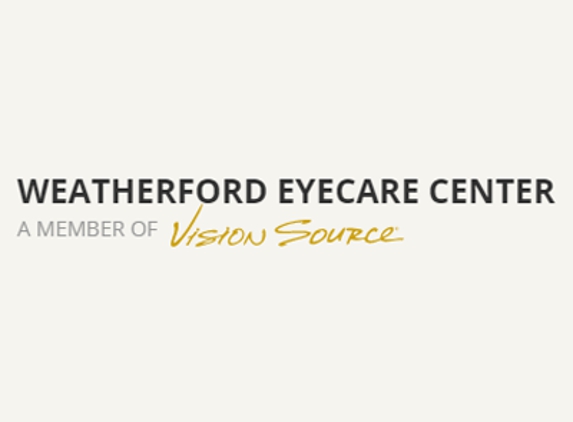 Weatherford Eyecare Center - Weatherford, OK