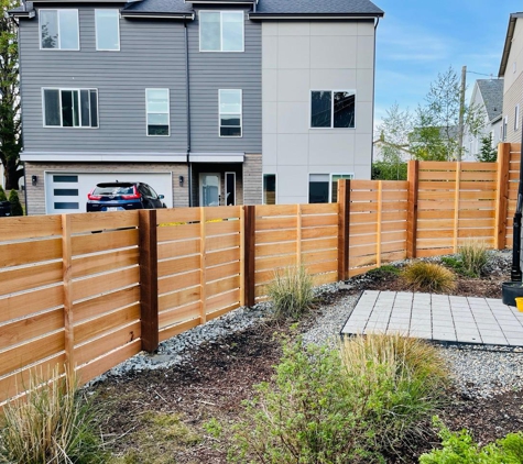 Optima Fence and Deck - Mercer Island, WA