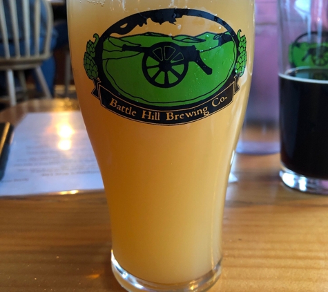 Battle Hill Brewing Company - Fort Ann, NY