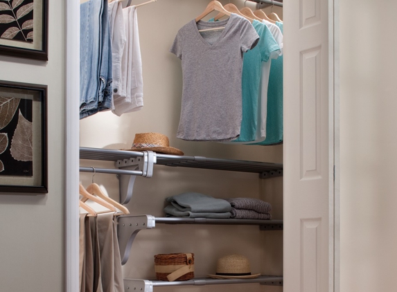 TUBE TECHNOLOGY INC.- DBA EZ Shelf- The Best Closet & Garage Organizer - Delray Beach, FL