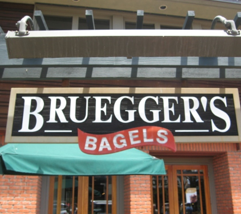 Bruegger's Bagels - San Diego, CA