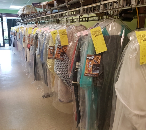 CLEAN & FRESH - Dry cleaners - Hollywood, FL
