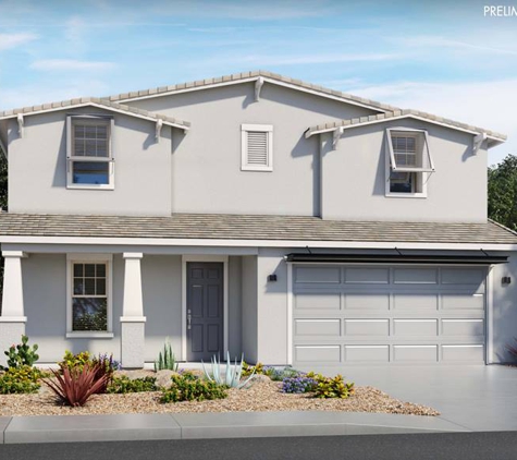 Houghton Reserve - Alameda by Meritage Homes - Tucson, AZ