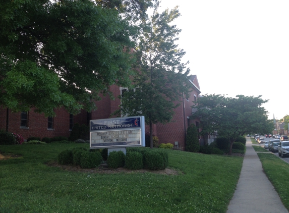 First United Methodist Church - Rolla, MO