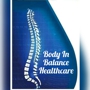 Body in Balance Healthcare