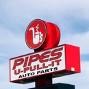 Pipes U-Pull-It - Automobile Parts & Supplies