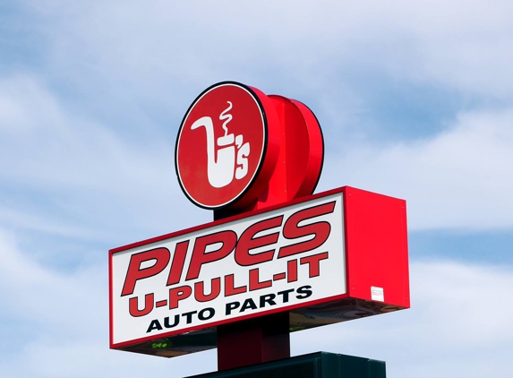 Pipes U-Pull-It - Shreveport, LA