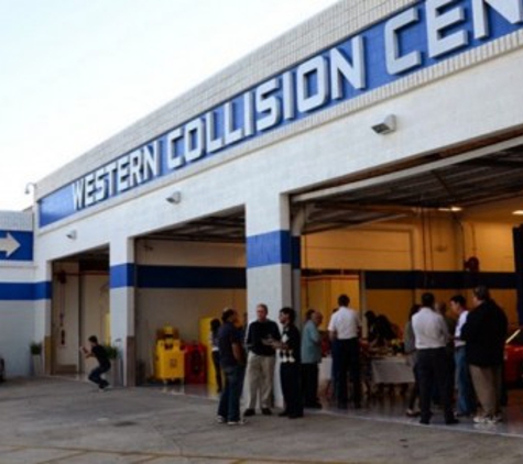 Western Collision Center - Granada Hills, CA